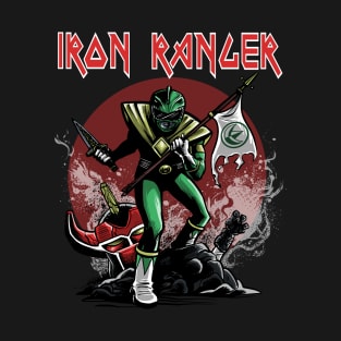 Iron Ranger T-Shirt