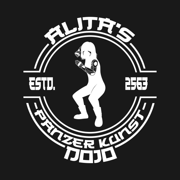 Panzer Kunst Dojo by Eman