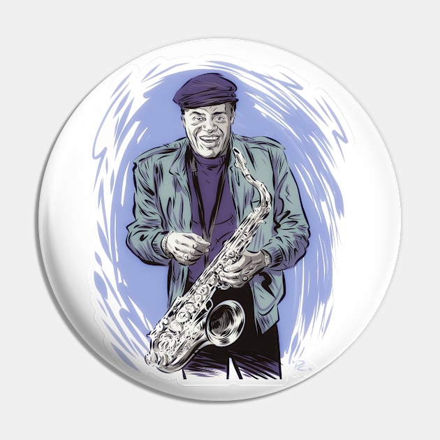 Stanley Turrentine - An illustration by Paul Cemmick Pin by PLAYDIGITAL2020