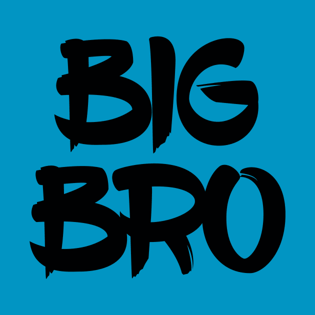 Big Bro by LefTEE Designs