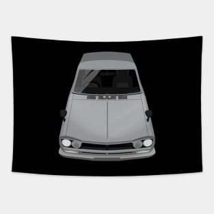 Skyline 2000 GTR C10 - Silver Tapestry