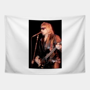 Benjamin Orr The Cars photographs Tapestry