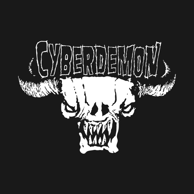 Cyberdemon by demonigote