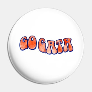 florida groovy Pin