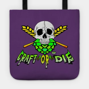 Craft Or Die Tote