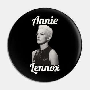 Annie Lennox / 1954 Pin