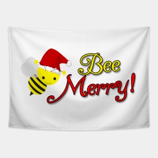 Bee Merry Tapestry