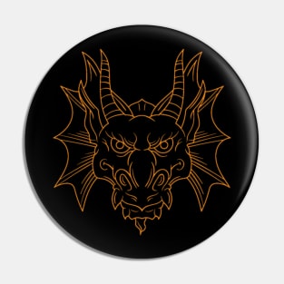 Dragon Pin