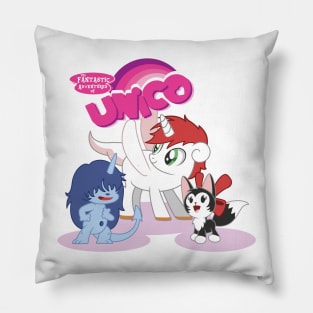 My Little Unico Pillow