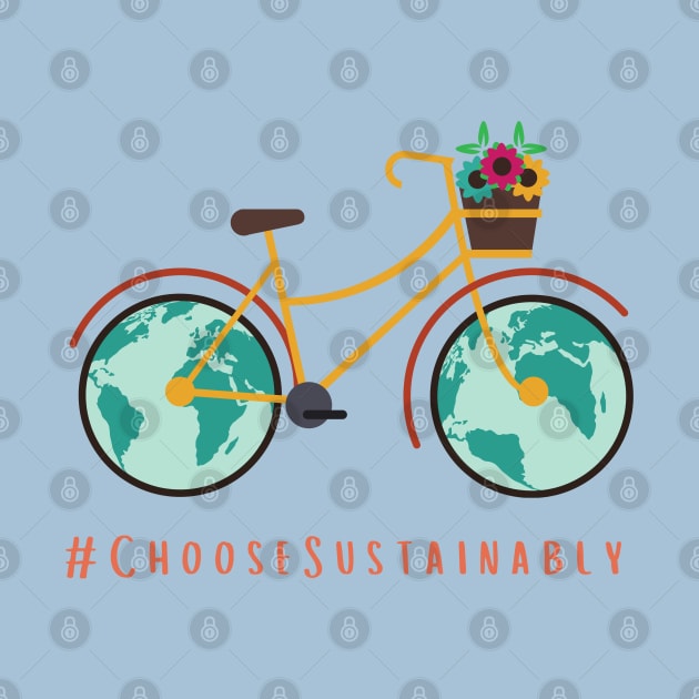 Choose sustainably bike by High Altitude