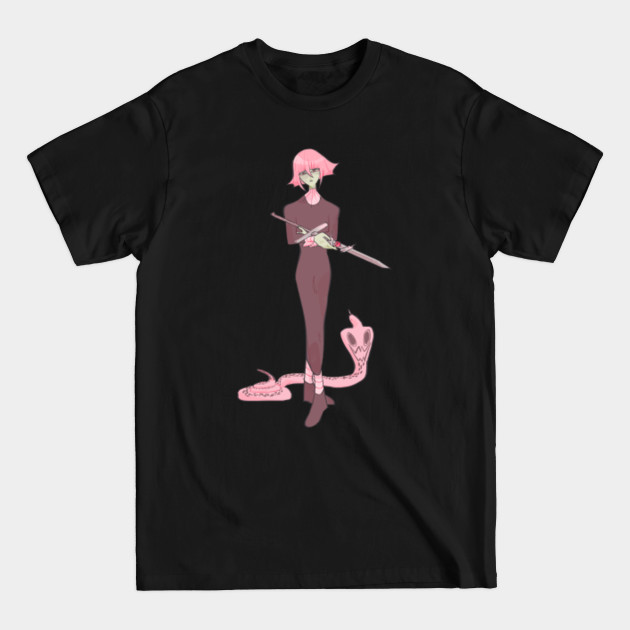 Disover Crona - Soul Eater - T-Shirt