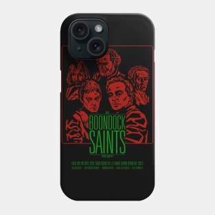 The Boondock Saints Phone Case