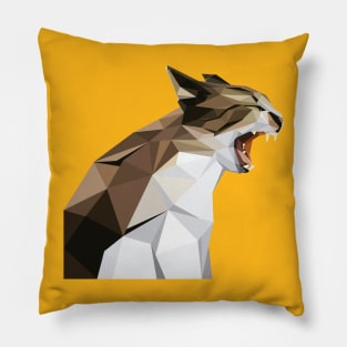 Wildcat Pillow