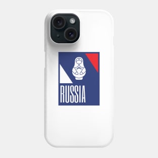 Russia Country Symbol Phone Case