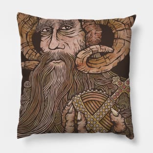 The Enchanter Pillow