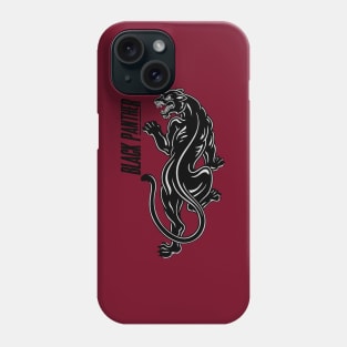 BLACK PANTHER Phone Case