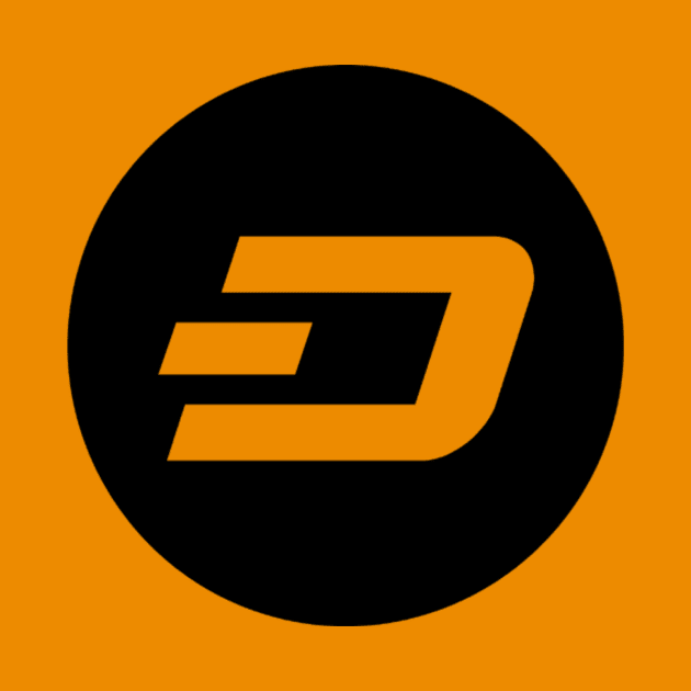 Dash Logo Large by CryptographTees