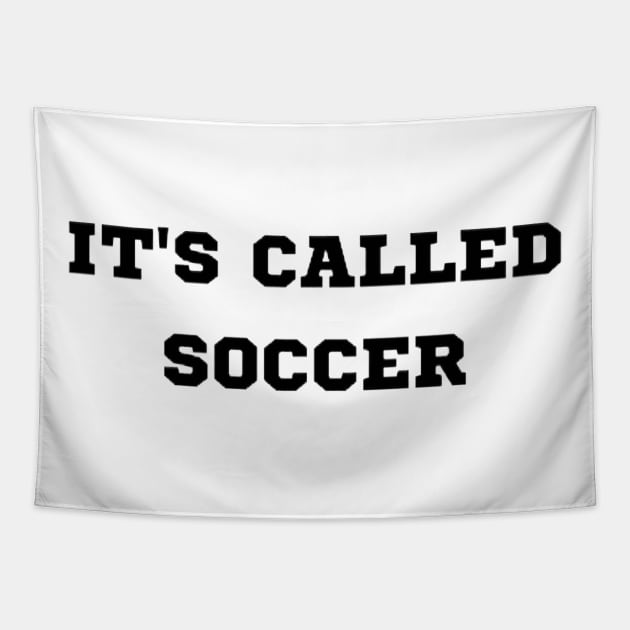 It's Called Soccer Tapestry by PhotoSphere