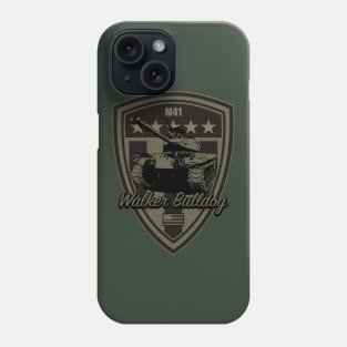 M41 Walker Bulldog Phone Case