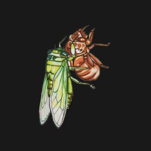 Cicada Emerging T-Shirt