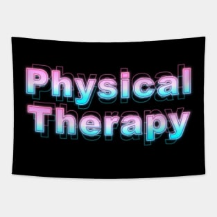 Physical Therapy Tapestry