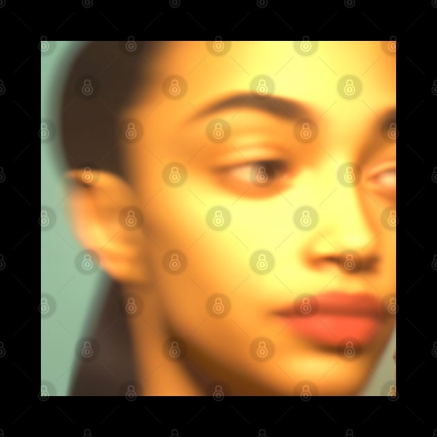 The Sade face by tearbytea