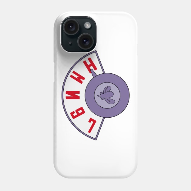 Put It In H! Phone Case by Rock Bottom