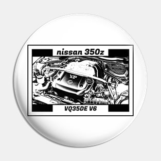 NISSAN 350Z ENGINE Pin