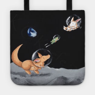 Off Planet Leap Year Tote