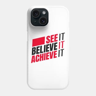 Motivation Inspiration Entrepreneur Gifts Phone Case