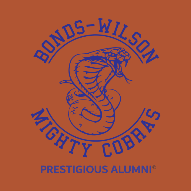 Bonds-Wilson Prestigious Alumni by Bonds-Wilson