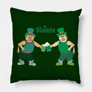 Slainte Pillow