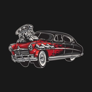 American Muscle Car T-Shirt T-Shirt