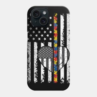 autism awareness Phone Case