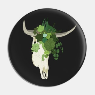 The growing skull - Morbidly beautiful succulent plants Pin