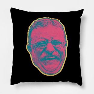 Teddy Roosevelt Pillow