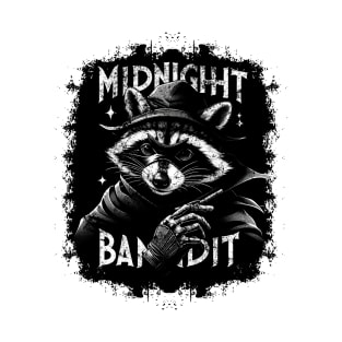 Raccoon of the Night T-Shirt