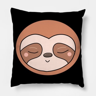 Cute Sloth Pillow