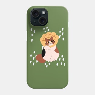 Melonpan cat Phone Case