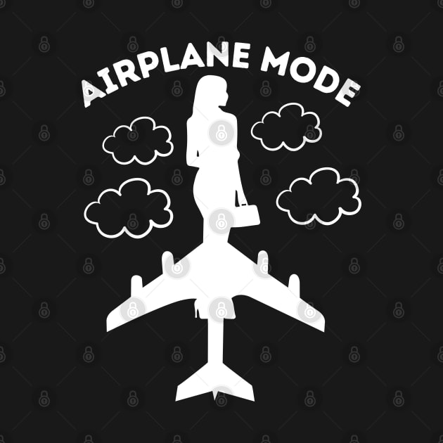 airplane mode by Linys