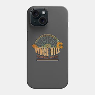 The Vince Gill Phone Case