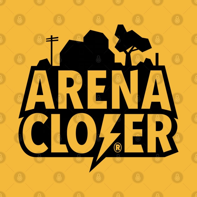 Arena Closer Logo by Arena_Closer