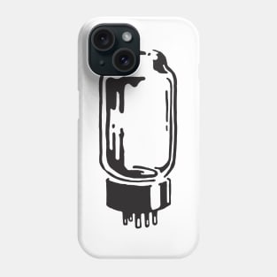 Vacuum Tube graphic Phone Case