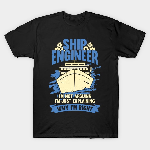 Engineer I'm Not Arguing Shirt | Funny Engineering Gift Idea Engineer I'm Not Arguing Shirt | Funny Engineering Gift Idea