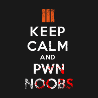 Pwn Noobs T-Shirt