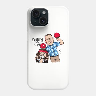 Forrest and Dan! Phone Case