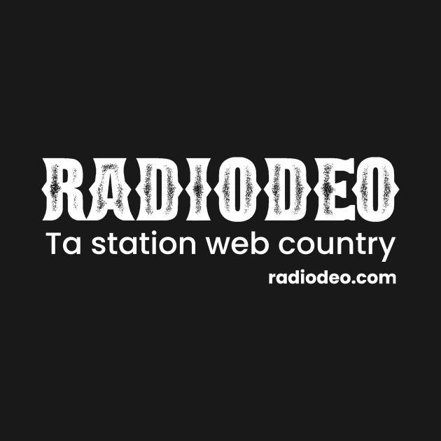 Radiodeo - Ta station web country by podcasse.com