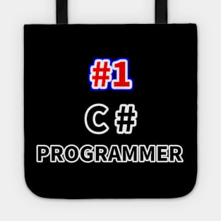 Number one C# programmer Tote