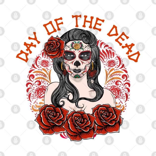 Day of the Dead by MZeeDesigns