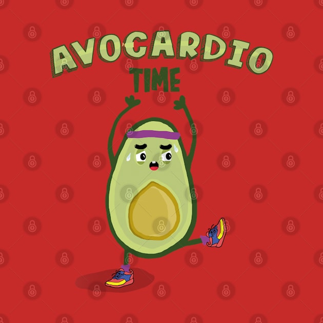 AVOCARDIO by CoriDesign